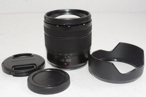 【外観並級】パナソニック ルミックス G VARIO 12-60mm/F3.5-5.6