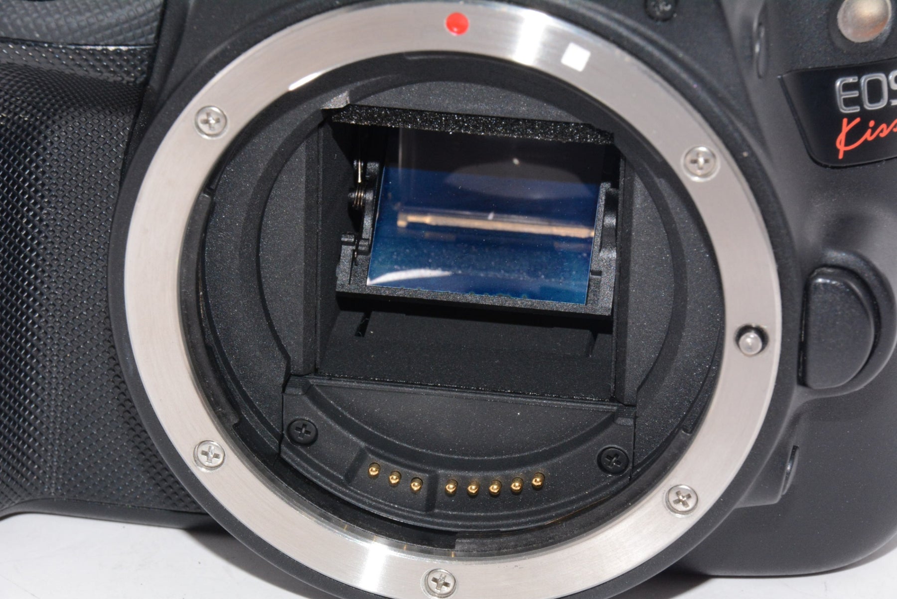 【外観並級】Canon キャノン EOS Kiss X7 ボディ