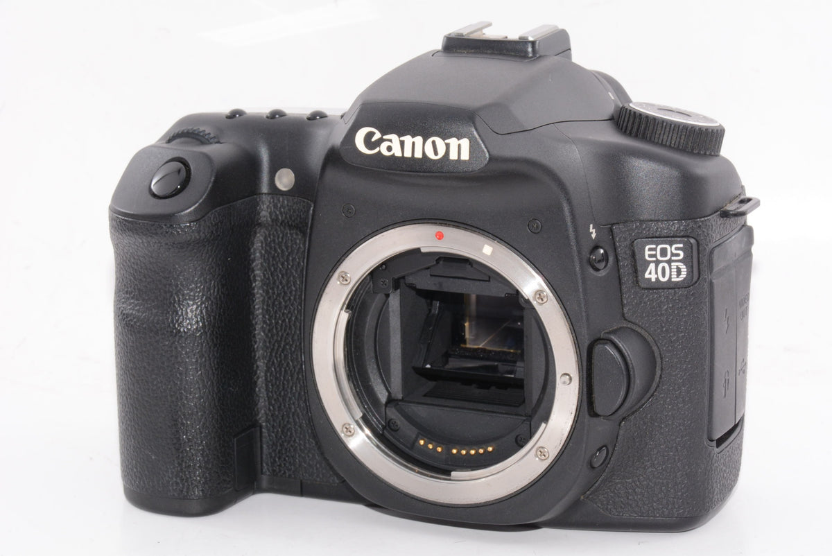 【外観特上級】Canon デジタル一眼レフカメラ EOS 40D ボディ