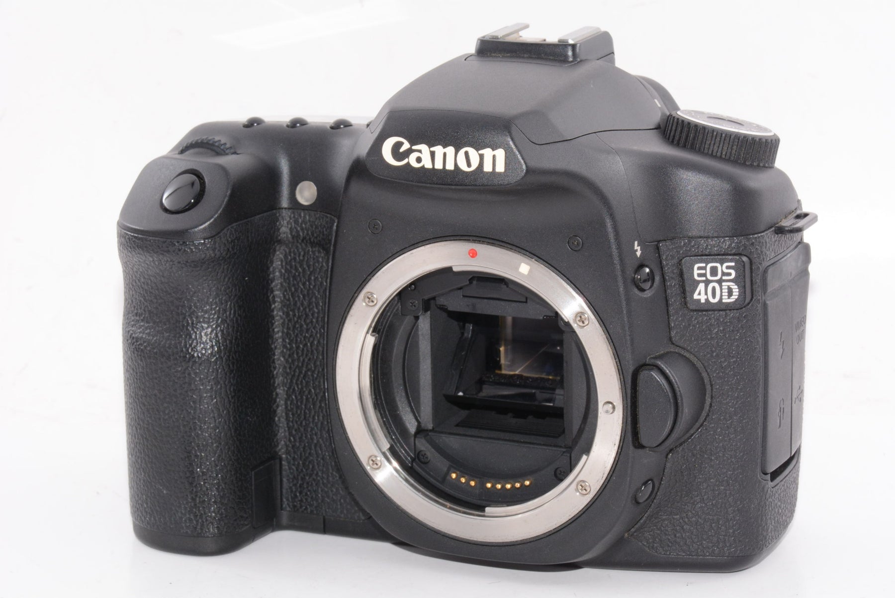 【外観特上級】Canon デジタル一眼レフカメラ EOS 40D ボディ