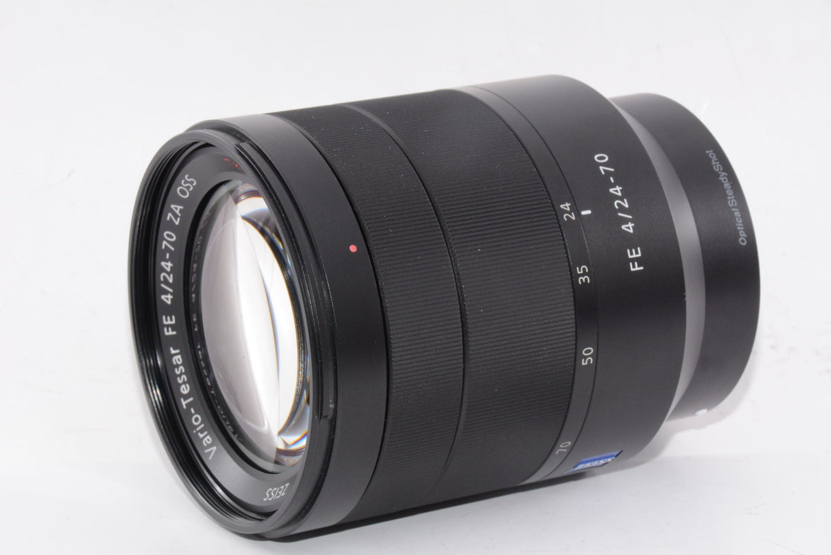【外観並級】ソニー SONY Vario-Tessar T* FE 24-70mm F4 ZA OSS Eマウント SEL2470Z