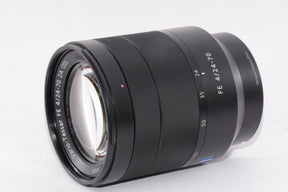 【外観並級】ソニー SONY Vario-Tessar T* FE 24-70mm F4 ZA OSS Eマウント SEL2470Z