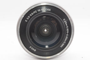 【外観並級】ソニー SONY ミラーレス一眼 α5100 パワーズームレンズキット E PZ 16-50mm F3.5-5.6 OSS付属 ブラウン ILCE-5100L-T
