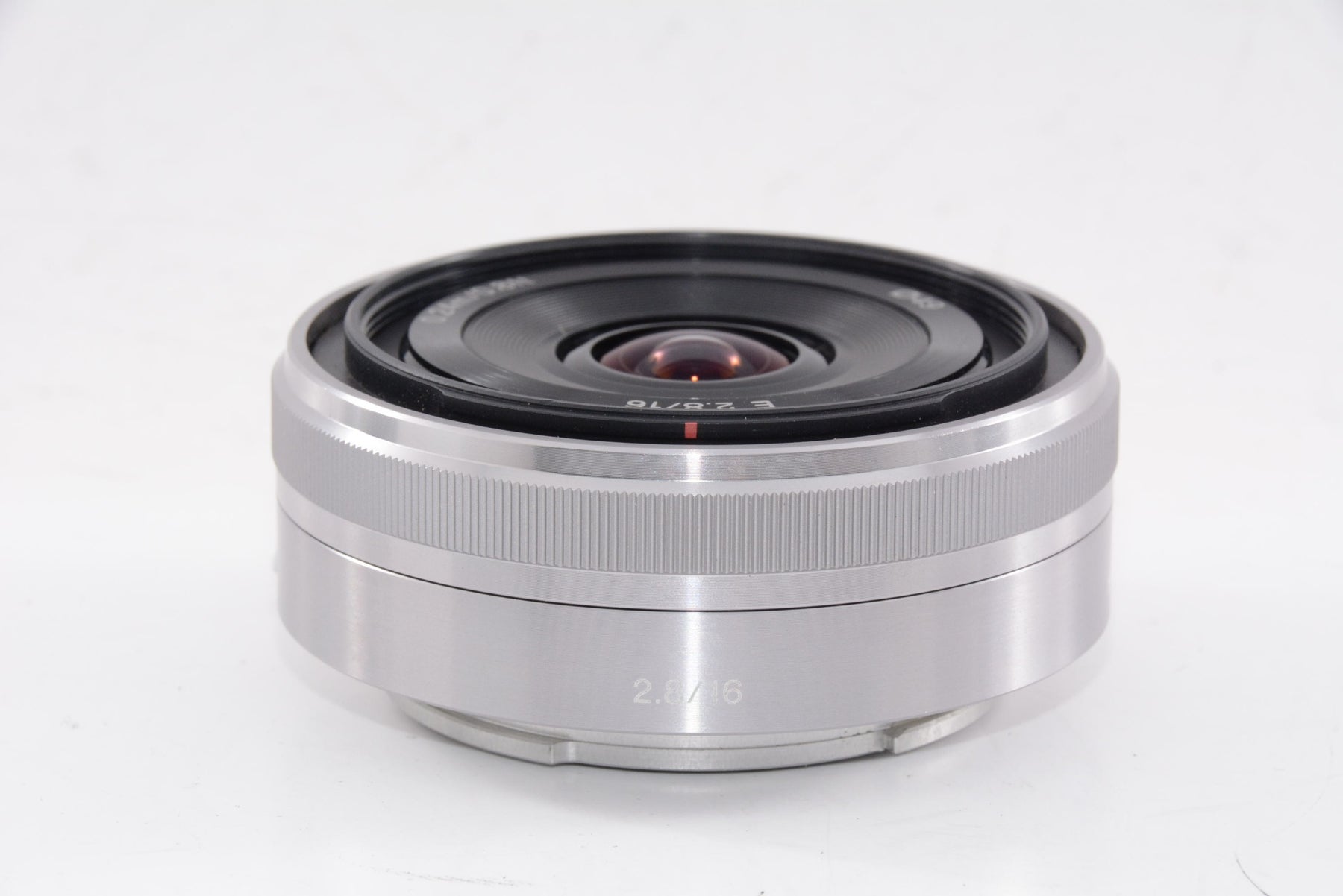 【外観特上級】ソニー SONY 単焦点レンズ E 16mm F2.8 ソニー Eマウント用 SEL16F28
