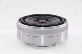 【外観特上級】ソニー SONY 単焦点レンズ E 16mm F2.8 ソニー Eマウント用 SEL16F28
