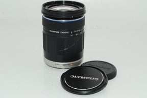 【外観特上級】OLYMPUS 標準ズームレンズ M.ZUIKO DIGITAL ED 14-150mm F4.0-5.6