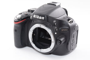 【外観並級】Nikon デジタル一眼レフカメラ D5100 ボディ