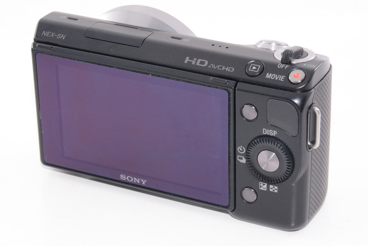 【外観特上級】ソニー SONY α NEX-5N ボディ ブラック