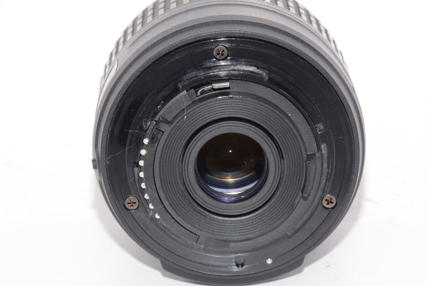 【外観並級】Nikon 標準ズームレンズ AF-S DX NIKKOR 18-55mm f/3.5-5.6G VR II