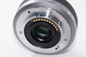 【外観特上級】パナソニック ルミックス G 20mm/F1.7 ASPH. H-H020