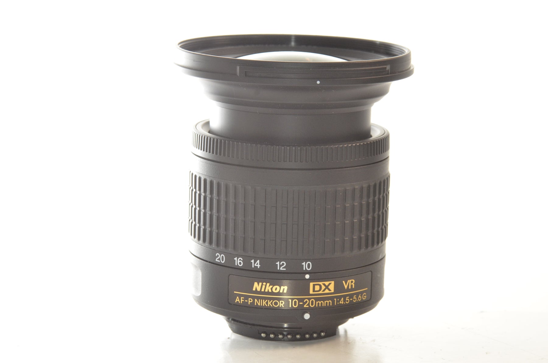 【外観特上級】Nikon 広角ズームレンズ AF-P DX NIKKOR 10-20mm f/4.5-5.6G VR ニコンDXフォーマット専用