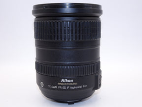 【外観並級】Nikon AF-S DX VR Zoom Nikkor ED18-200mm F3.5-5.6G(IF)