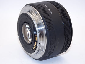 【外観並級】Canon 単焦点レンズ EF50mm F1.8 STM