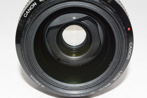【外観並級】Canon 単焦点レンズ EF28mm F1.8 USM