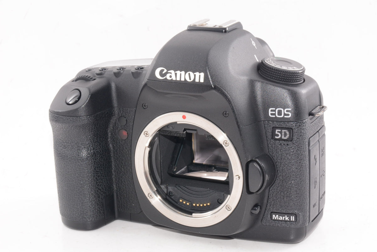 【外観並級】Canon デジタル一眼レフカメラ EOS 5D MarkII