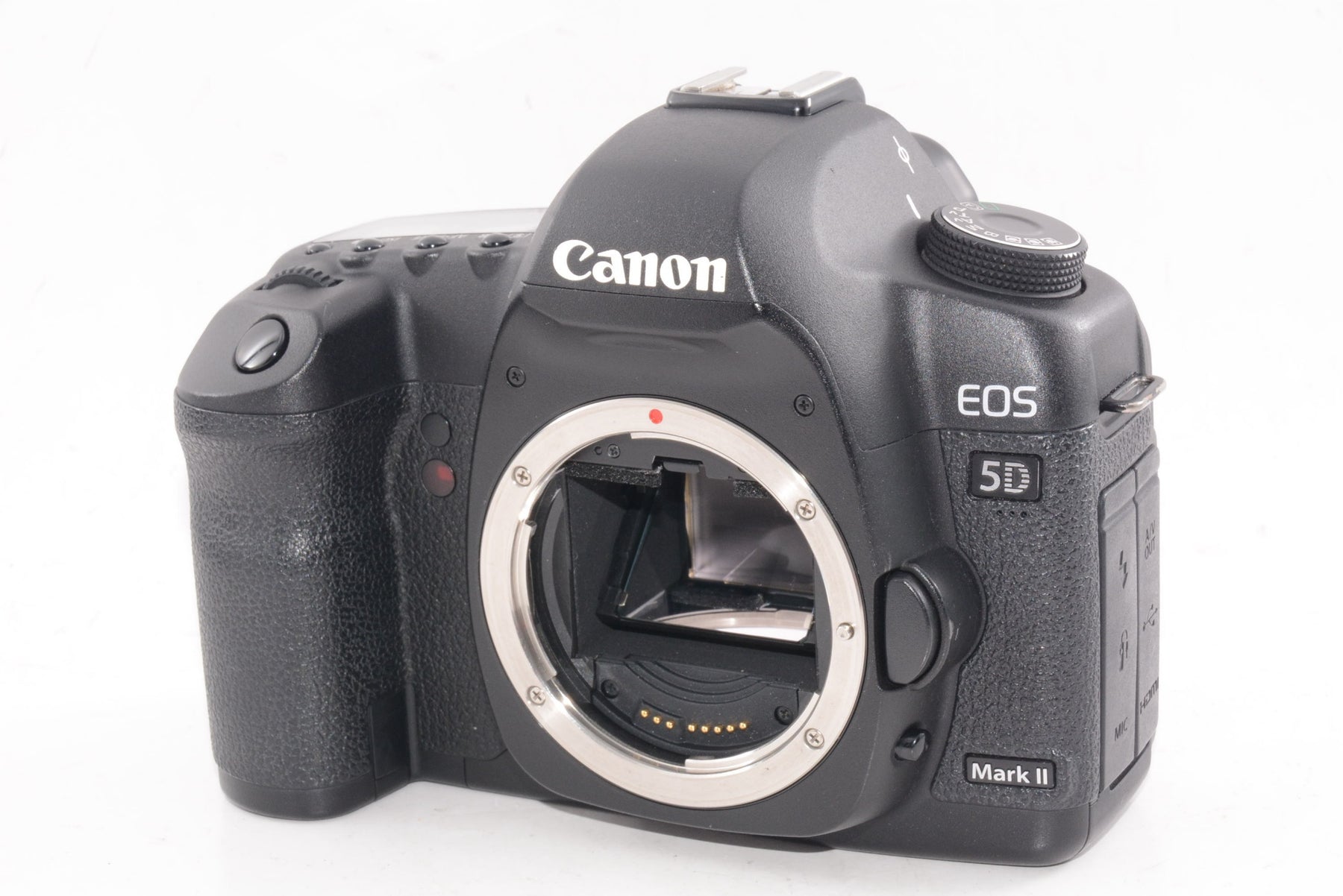 【外観並級】Canon デジタル一眼レフカメラ EOS 5D MarkII