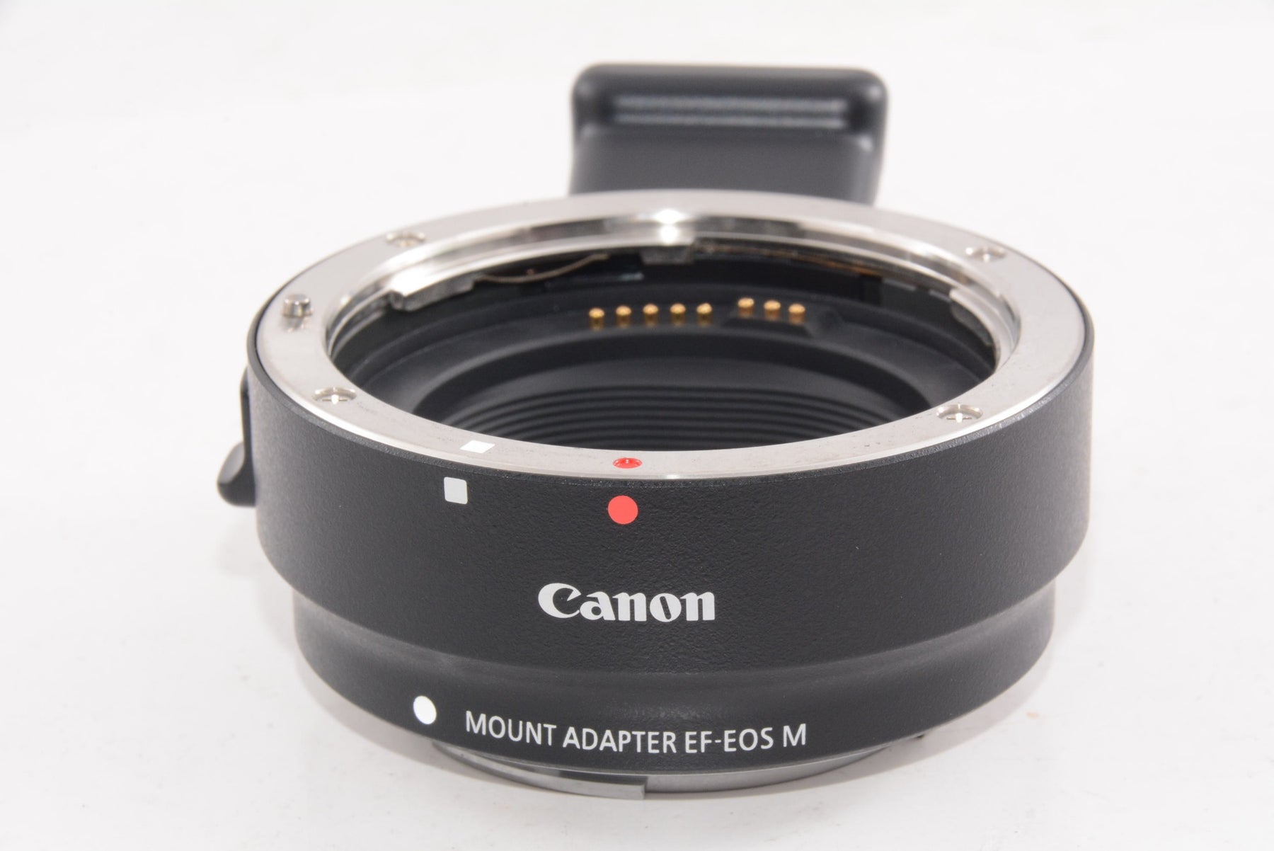 【外観特上級】Canon レンズマウントアダプター EF-EOSM
