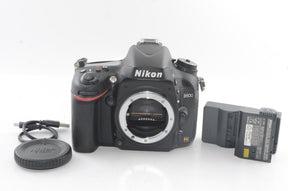 【外観並級】Nikon デジタル一眼レフカメラ D600 ボディー D600