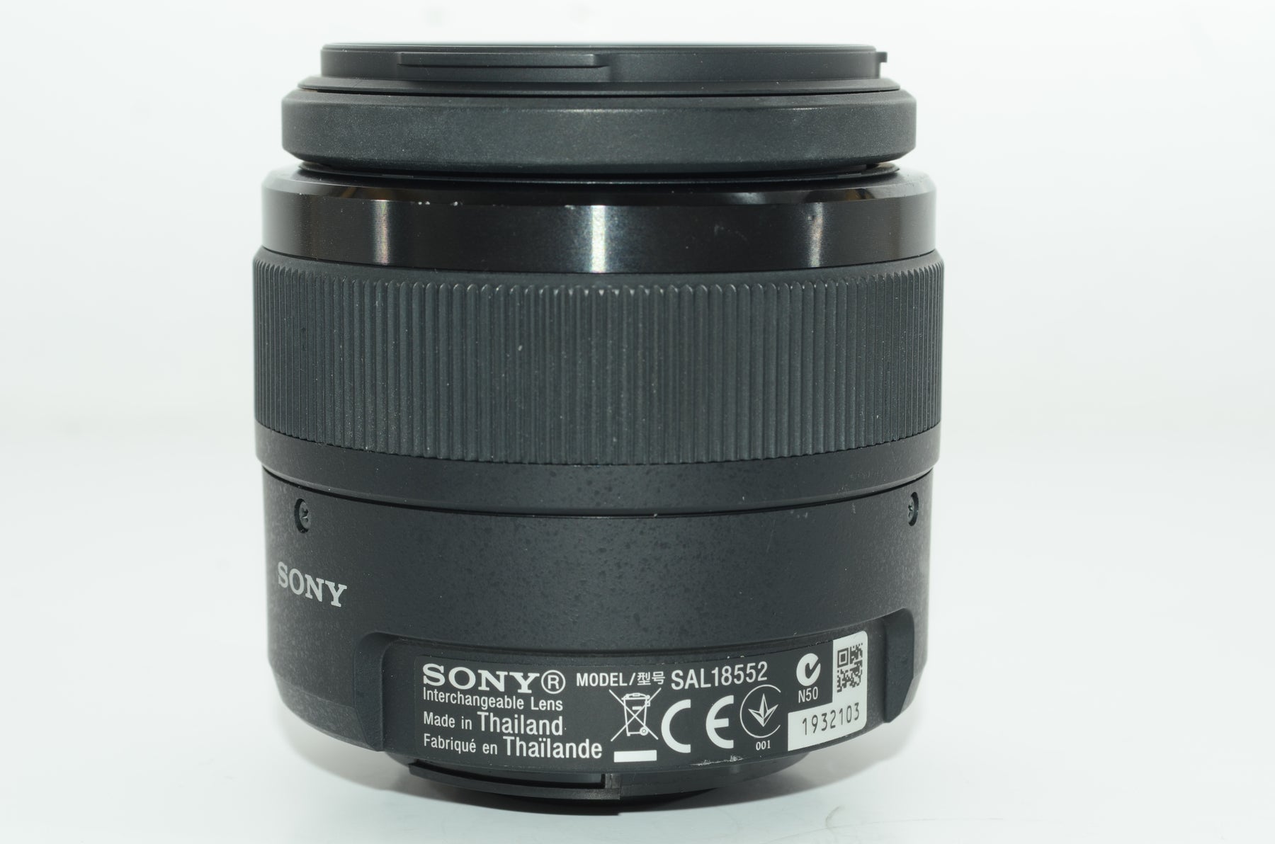 【外観並級】SONY DT 18-55mm F3.5-5.6 SAM II