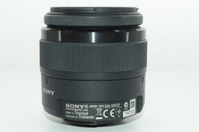 【外観並級】SONY DT 18-55mm F3.5-5.6 SAM II