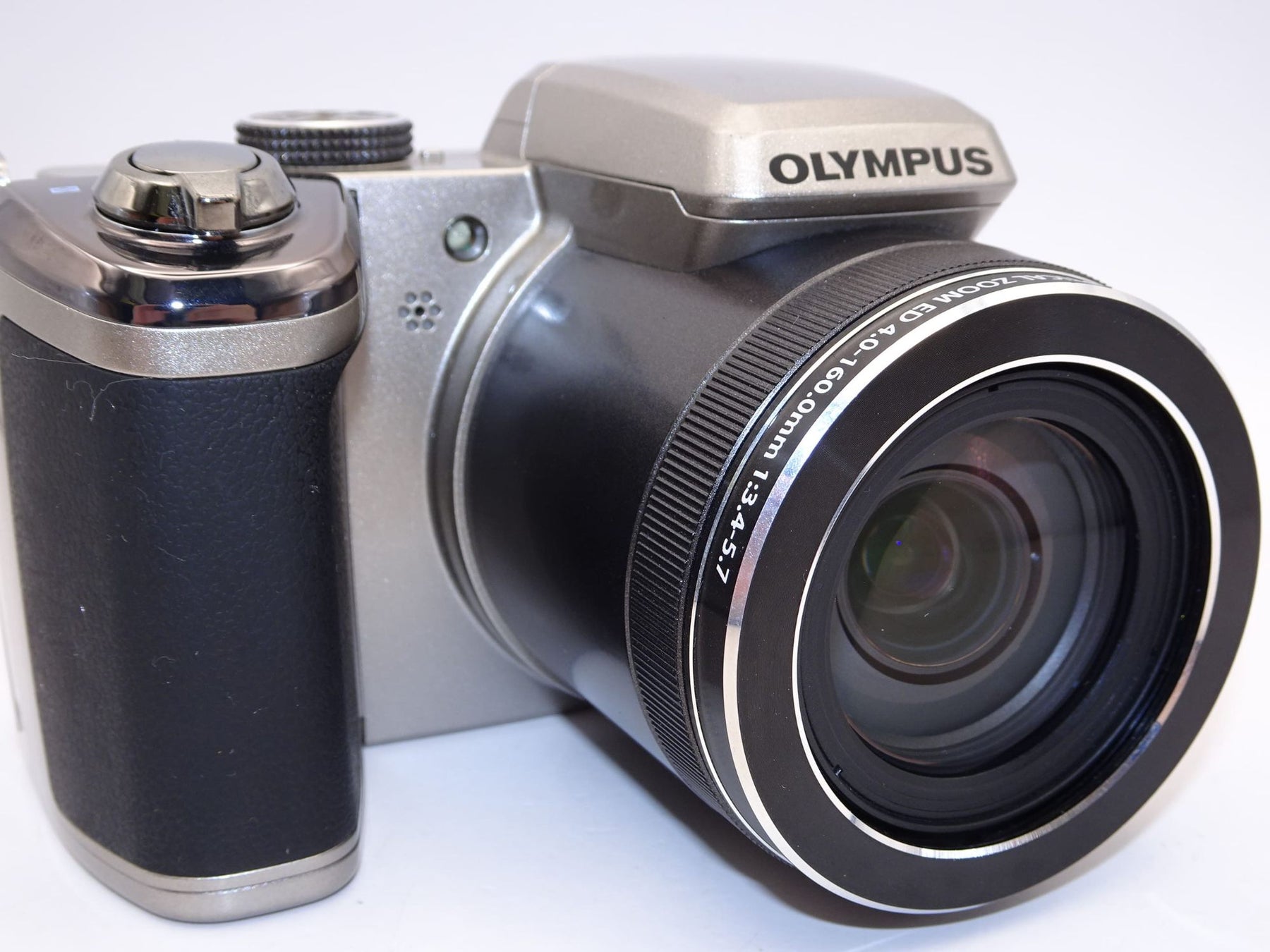 【外観並級】OLYMPUS デジタルカメラ STYLUS SP-820UZ シルバー