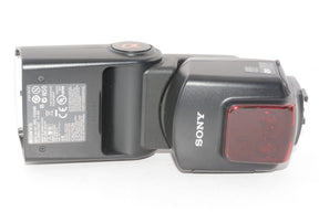 【外観特上級】ソニー SONY フラッシュ HVL-F58AM