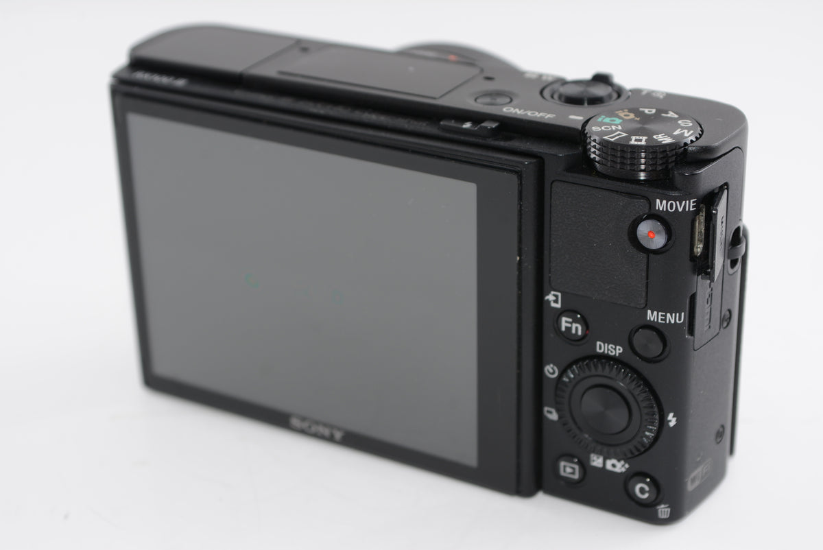 【外観並級】SONY デジタルカメラ Cyber-shot RX100 III 光学2.9倍 DSC-RX100M3