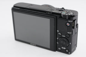 【外観並級】SONY デジタルカメラ Cyber-shot RX100 III 光学2.9倍 DSC-RX100M3