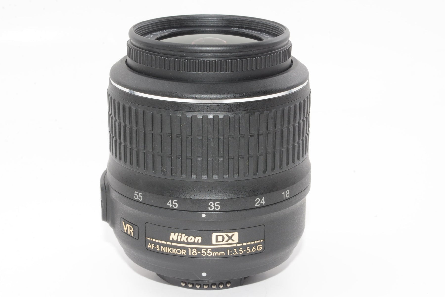【外観特上級】Nikon AF-S DX NIKKOR 18-55mm f3.5-5.6G VR