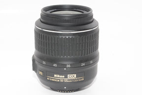 【外観特上級】Nikon AF-S DX NIKKOR 18-55mm f3.5-5.6G VR
