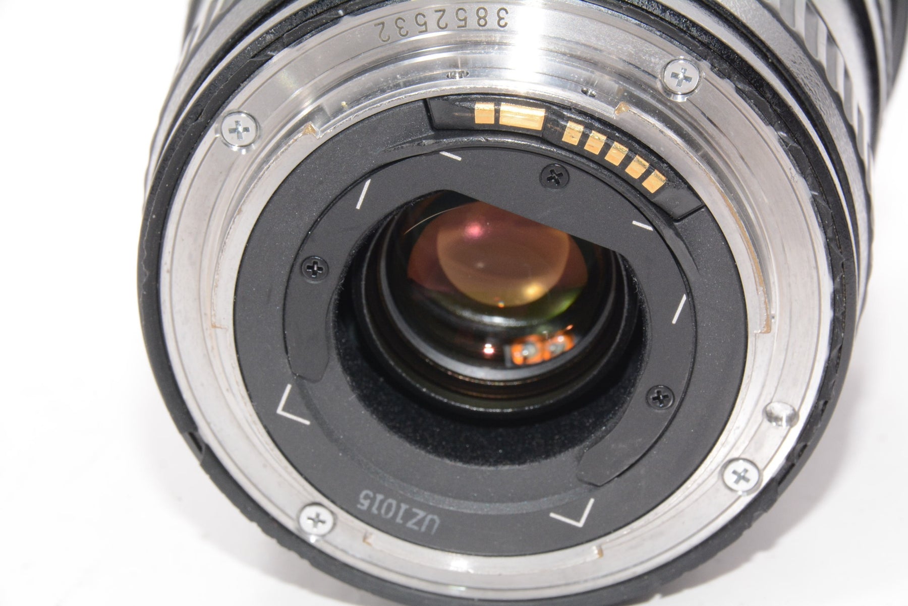 【外観並級】Canon 広角ズームレンズ EF17-40mm F4L USM