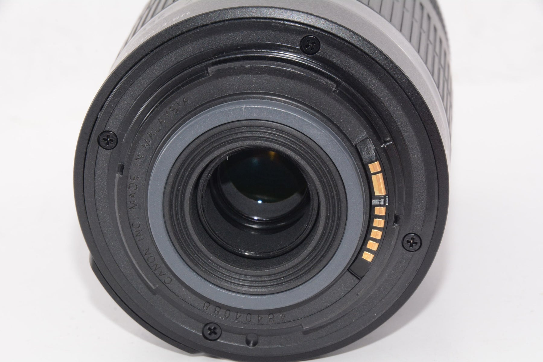 【外観並級】Canon 望遠レンズ EF-S55-250mm F4-5.6 IS