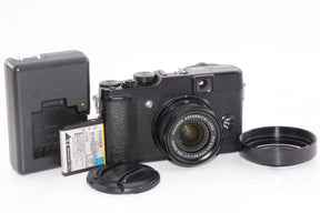 【外観並級】FUJIFILM FX-X10