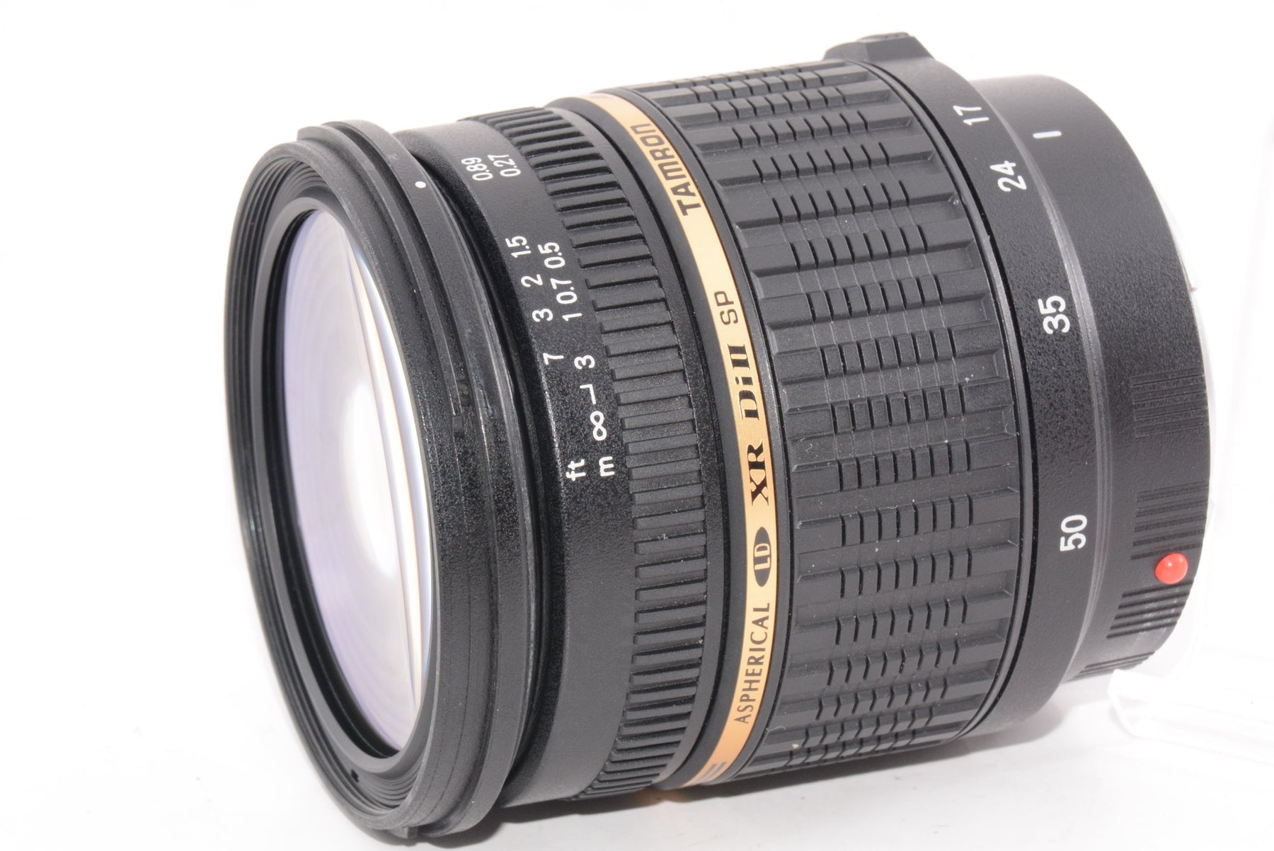 【外観並級】TAMRON SP AF17-50mm F2.8 XR DiII ソニーAマウントヨウ