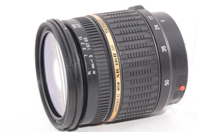 【外観並級】TAMRON SP AF17-50mm F2.8 XR DiII ソニーAマウントヨウ