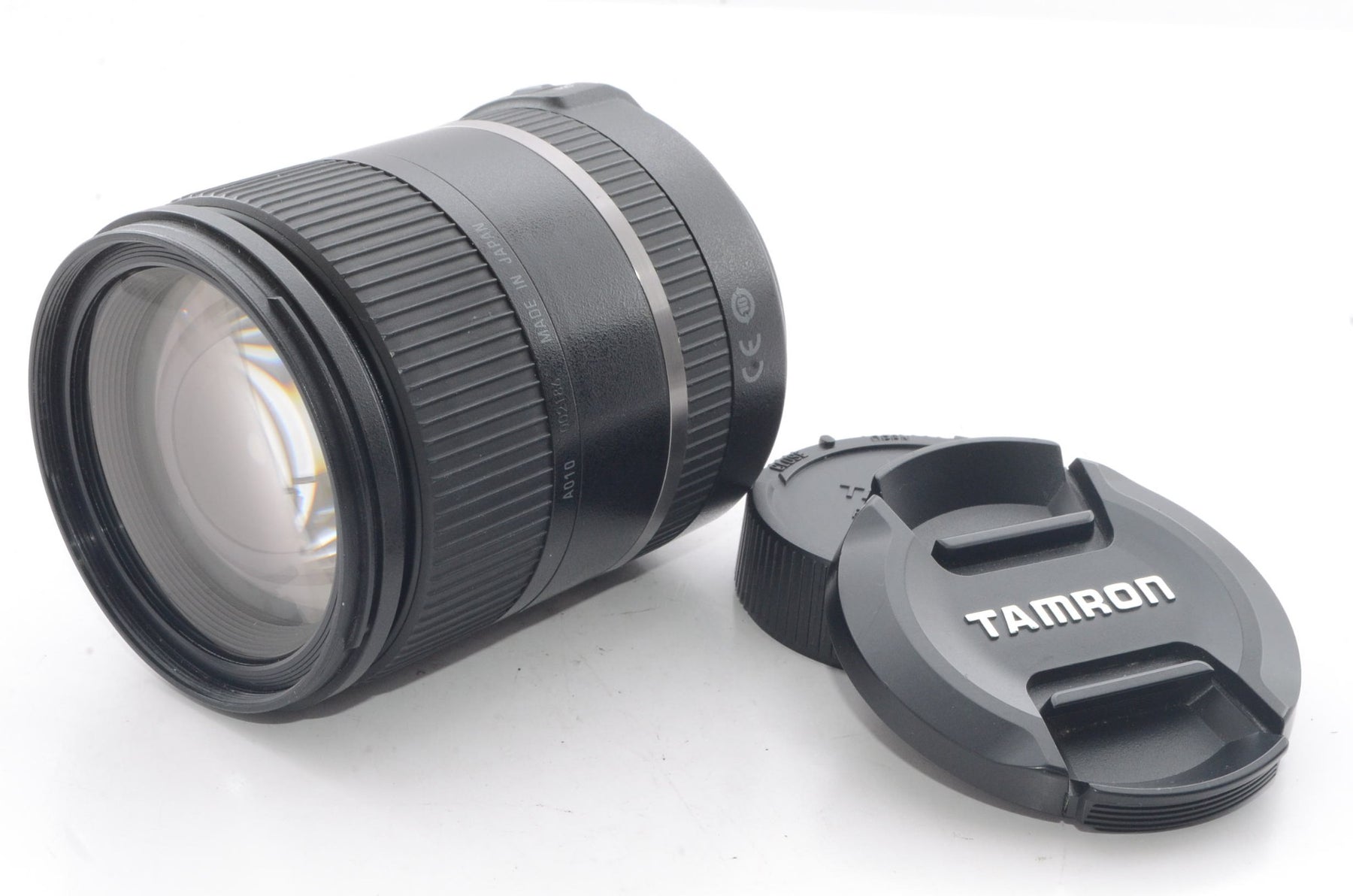 【外観並級】TAMRON 高倍率ズームレンズ 28-300mm F3.5-6.3 Di VC PZD ニコン用 フルサイズ対応 A010N