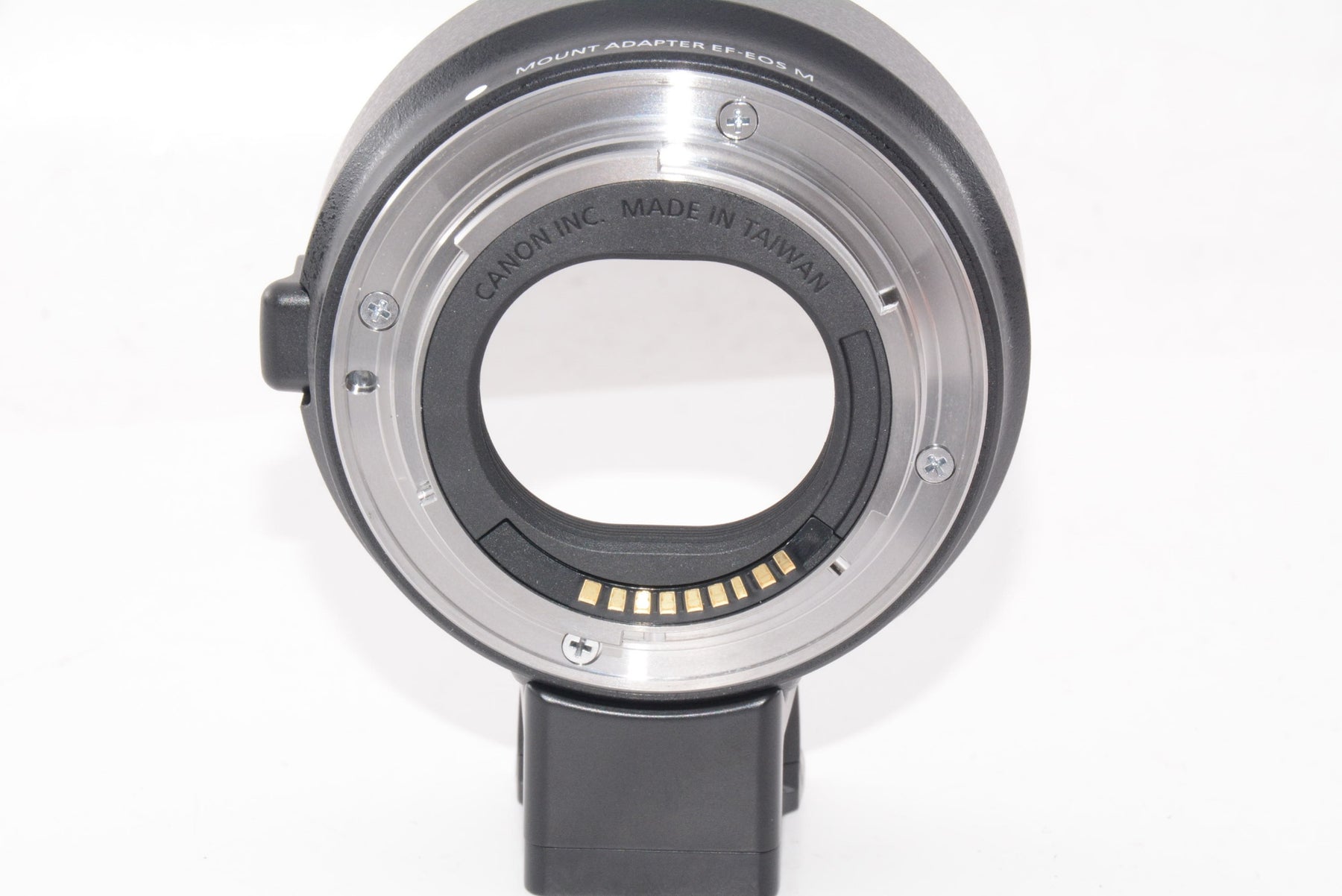 【外観特上級】Canon レンズマウントアダプター EF-EOSM