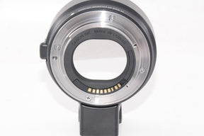 【外観特上級】Canon レンズマウントアダプター EF-EOSM