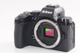 【外観特上級】Nikon  Z50II 16-50 VR レンズキット APS-C Zマウント