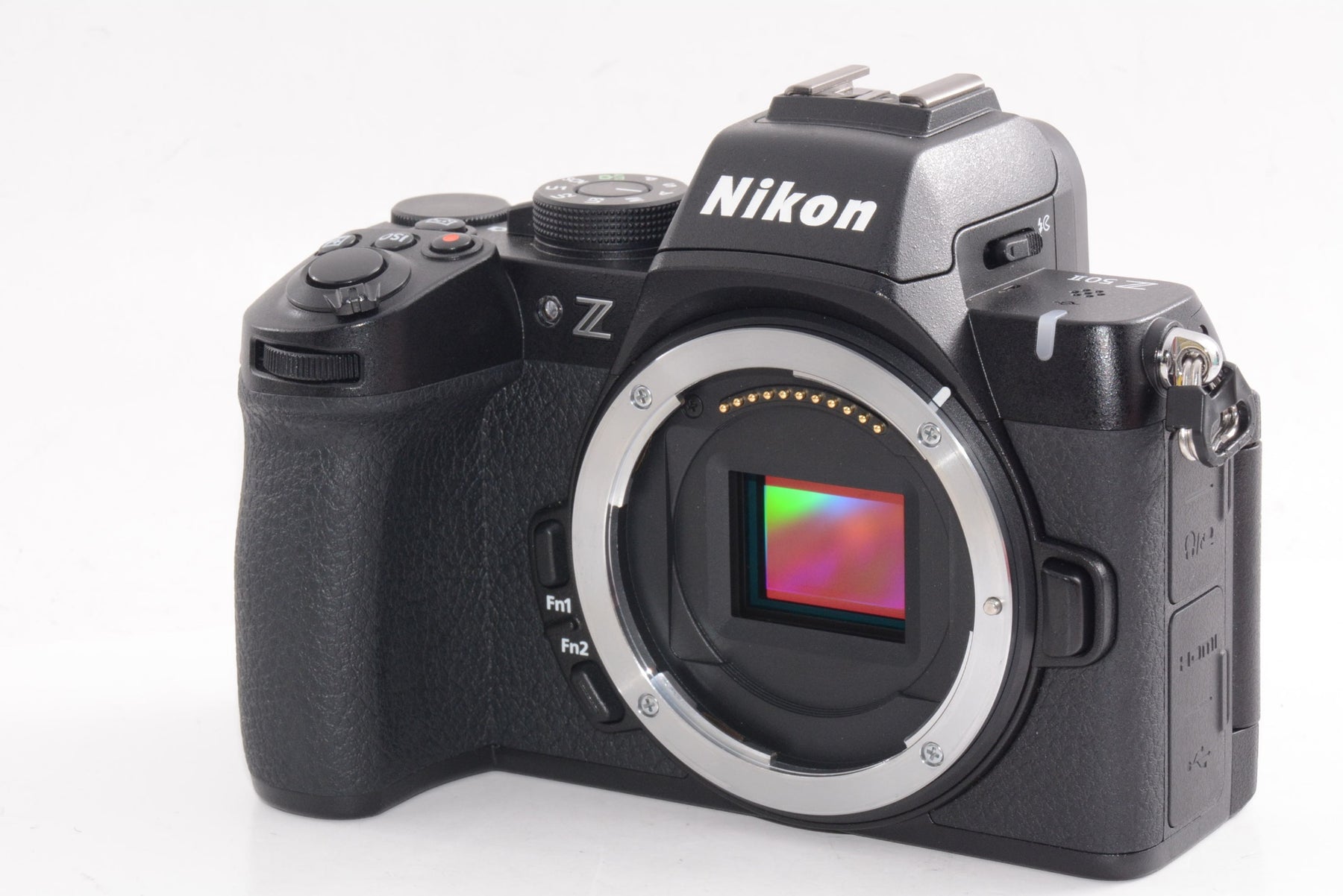 【外観特上級】Nikon  Z50II 16-50 VR レンズキット APS-C Zマウント