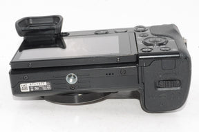 【外観並級】SONY α6000 ボディ ブラック ILCE-6000 B