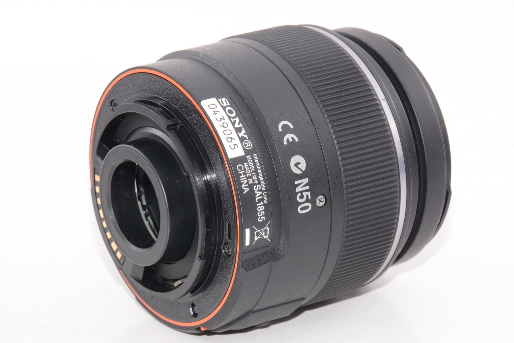 【外観並級】SONY α57 ズームレンズキット DT 18-55mm F3.5-5.6 SAM付属