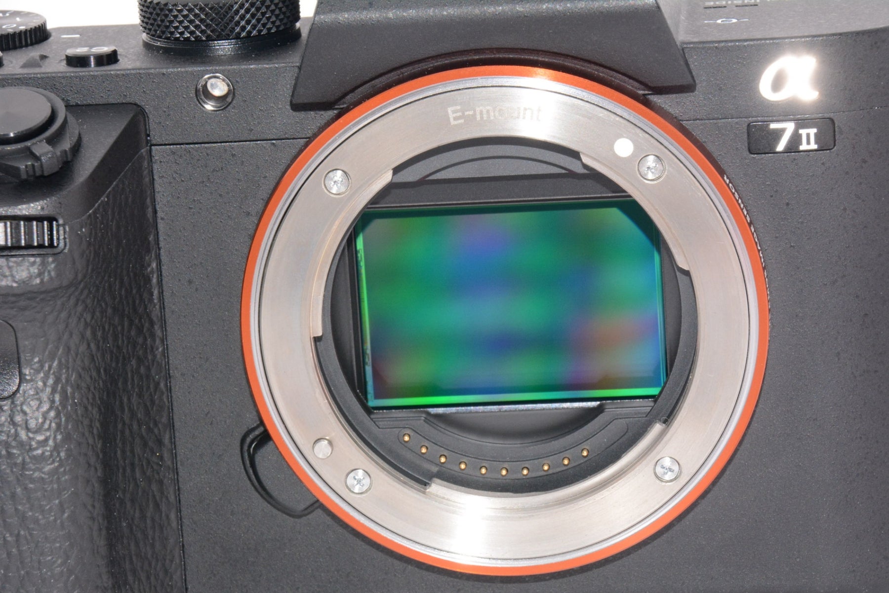 【外観特上級】ソニー SONY ミラーレス一眼 α7 II ボディ ILCE-7M2