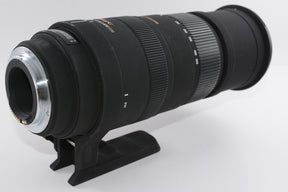 【外観並級】SIGMA 超望遠ズームレンズ APO 150-500mm F5-6.3 DG OS HSM キヤノン用 フルサイズ対応