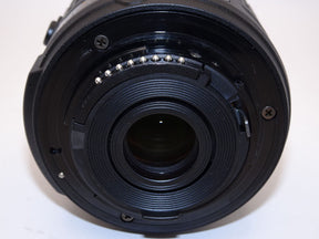 【外観特上級】Nikon 標準ズームレンズ AF-S DX NIKKOR 18-55mm f/3.5-5.6G VR II