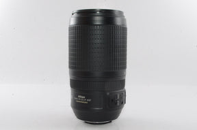【外観特上級】Nikon AF-S VR Zoom Nikkor 70-300mm f/4.5-5.6G IF-ED