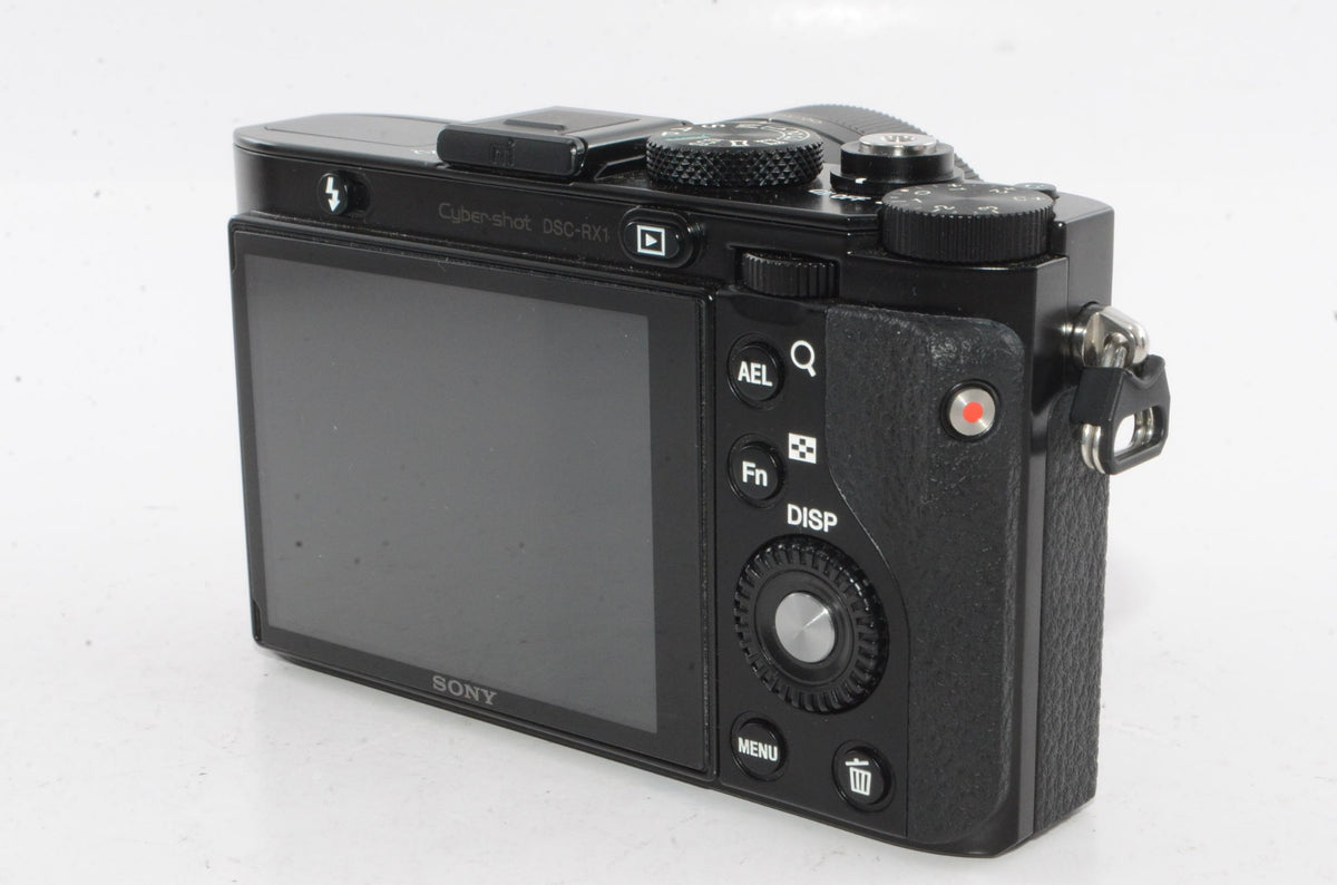 【外観特上級】SONY デジタルスチルカメラ Cyber-shot RX1