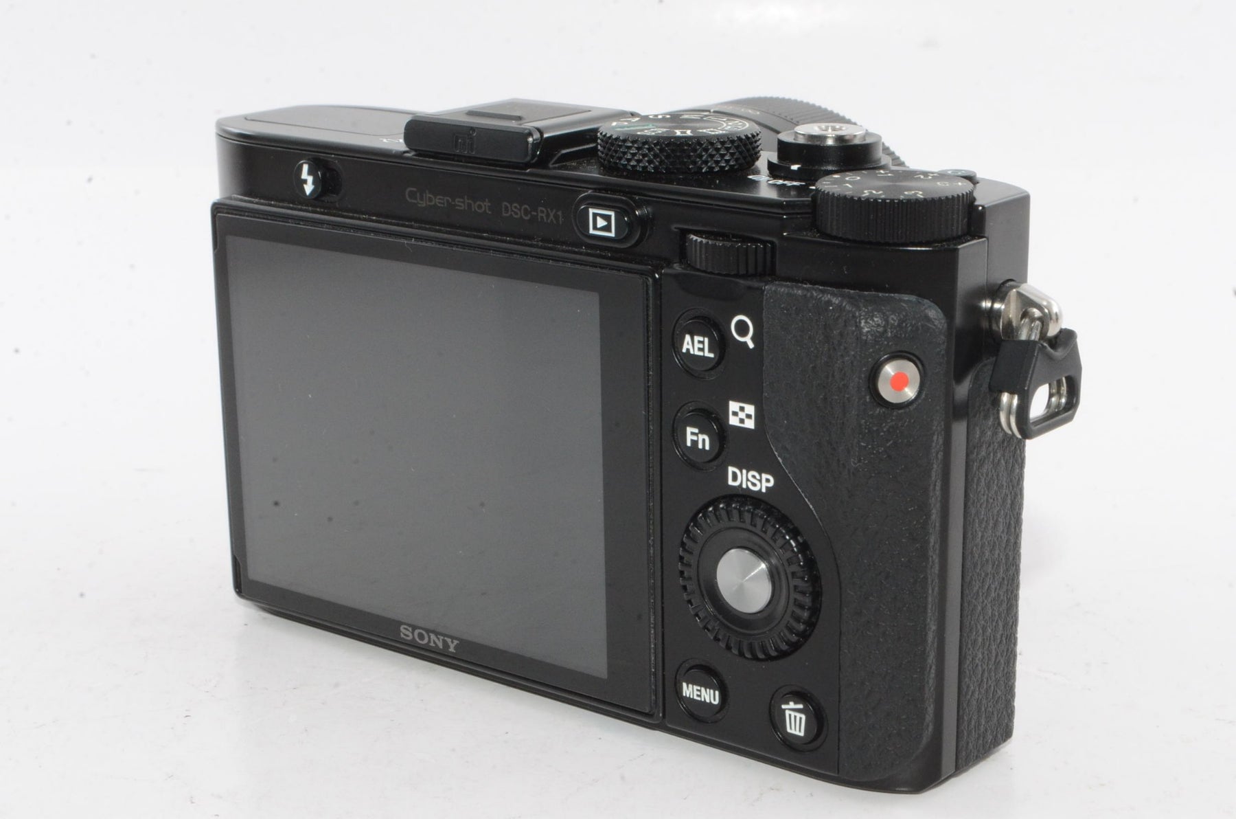 【外観特上級】SONY デジタルスチルカメラ Cyber-shot RX1