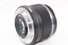 【外観特上級】OLYMPUS M.ZUIKO DIGITAL 25mm F1.8