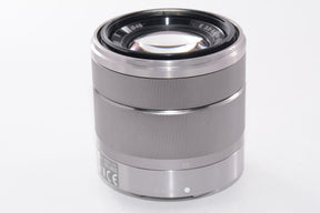 【外観特上級】SONY  E 18-55mm F3.5-5.6 OSS ソニー Eマウント用 SEL1855